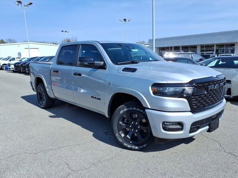 New 2026 RAM 1500 Big Horn AWD/4WD image 2