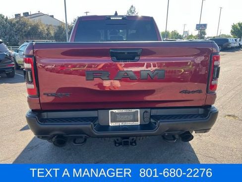 Used 2024 RAM 1500 TRX AWD/4WD image 4