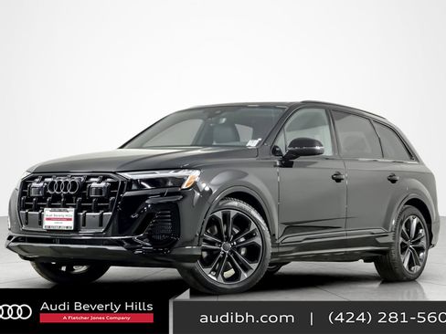 New 2026 Audi Q7 3.0T Premium Plus image 1