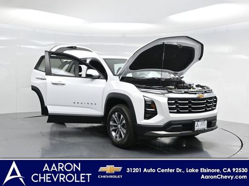 New 2026 Chevrolet Equinox LT AWD/4WD image 31