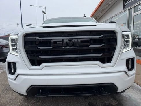 Used 2021 GMC Sierra 1500 Elevation w/ Max Trailering Package image 2