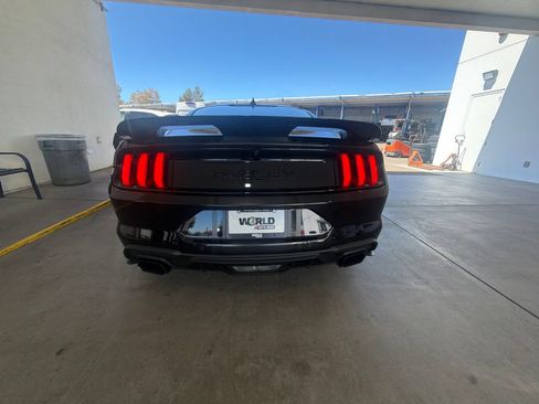 Used 2021 Ford Mustang GT Premium w/ GT Performance Package RWD image 26