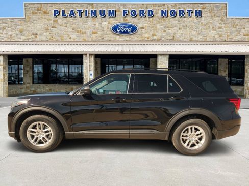 New 2027 Ford Explorer Active RWD image 3