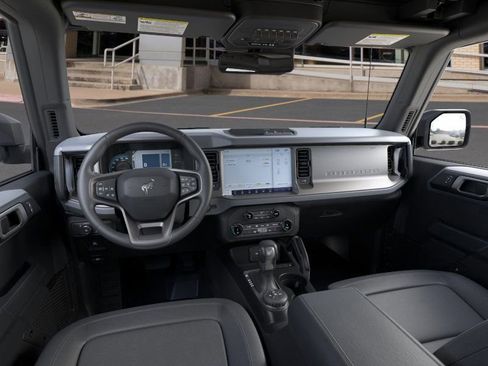 New 2025 Ford Bronco Big Bend w/ Black Diamond Package image 11