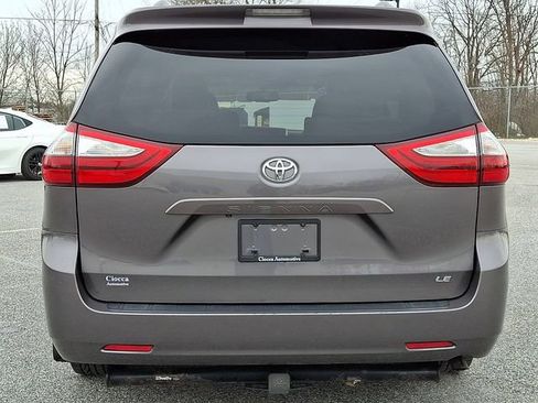 Used 2015 Toyota Sienna LE image 8