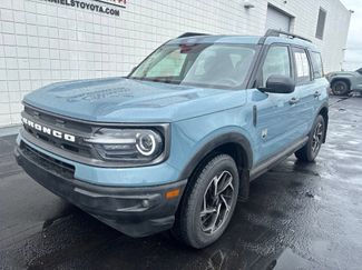 Used 2022 Ford Bronco Sport Big Bend w/ Convenience Package AWD/4WD video 1