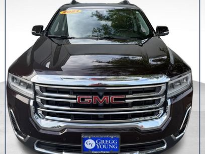 Used 2021 GMC Acadia SLT w/ Preferred Package