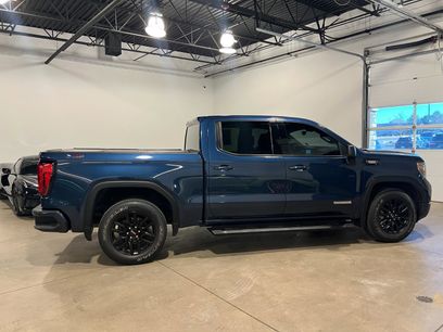 Used 2021 GMC Sierra 1500 Elevation w/ X31 Off-Road Package