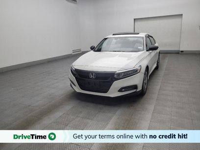 Used 2018 Honda Accord EX-L