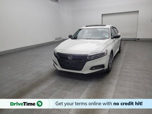 Used 2018 Honda Accord EX-L image 1