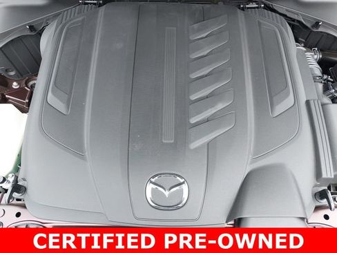 Certified 2024 MAZDA CX-90 3.3 Turbo S w/ Premium Plus image 33