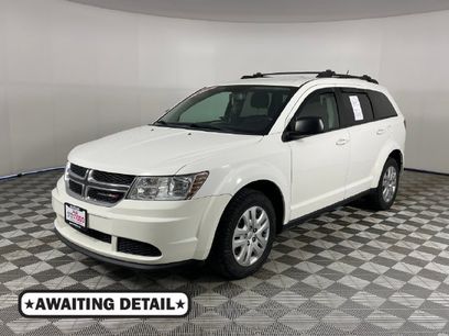 Used 2016 Dodge Journey SE w/ Flexible Seating Group