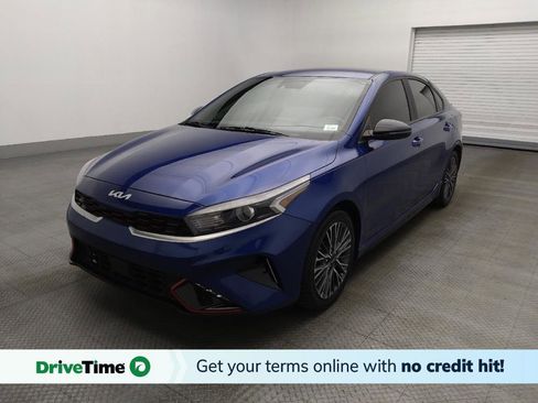 Used 2024 Kia Forte GT-Line image 1