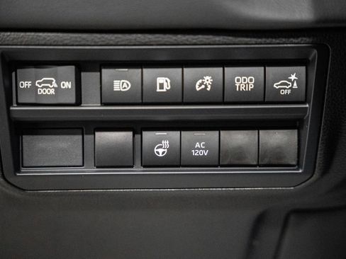 New 2026 Toyota Sequoia Platinum image 51