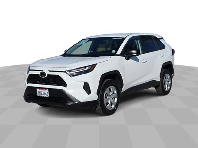 Used 2024 Toyota RAV4 LE