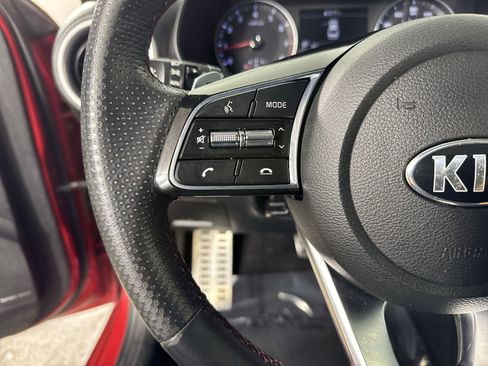 Used 2020 Kia Forte GT w/ GT2 Package image 12