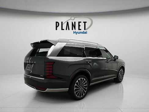 New 2026 Hyundai Palisade Calligraphy AWD/4WD image 4