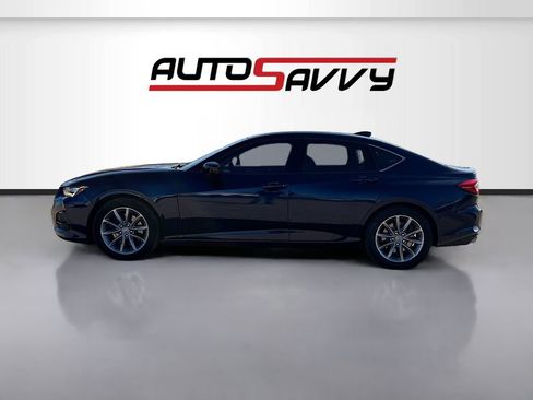 Used 2021 Acura TLX FWD image 4