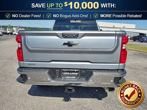 New 2026 Chevrolet Silverado 2500 LT w/ True North Edition AWD/4WD image 8