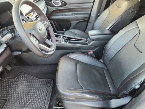 Used 2023 Jeep Compass Trailhawk w/ Trailhawk Elite Group image 12