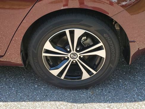 Certified 2023 Nissan Sentra SV w/ All-Weather Package FWD image 28