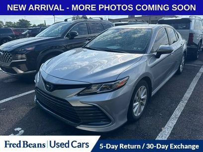 Used 2024 Toyota Camry LE