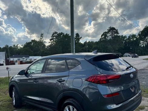 Used 2019 Hyundai Tucson SE w/ Cargo Package FWD image 6