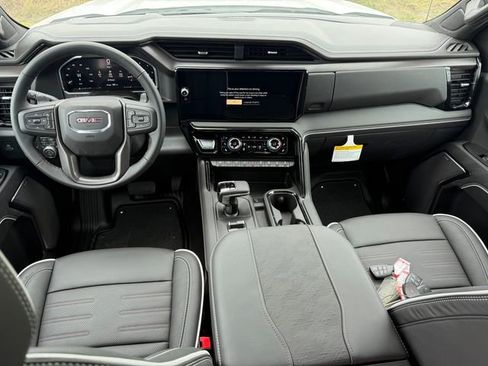 New 2026 GMC Sierra 1500 AT4X image 12