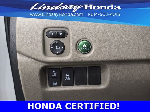 Certified 2022 Honda Pilot EX-L image 16