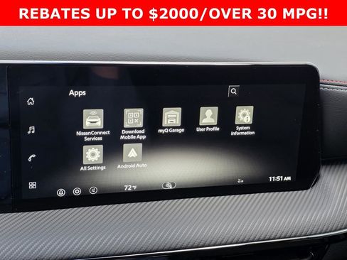 New 2026 Nissan Kicks SR FWD image 19