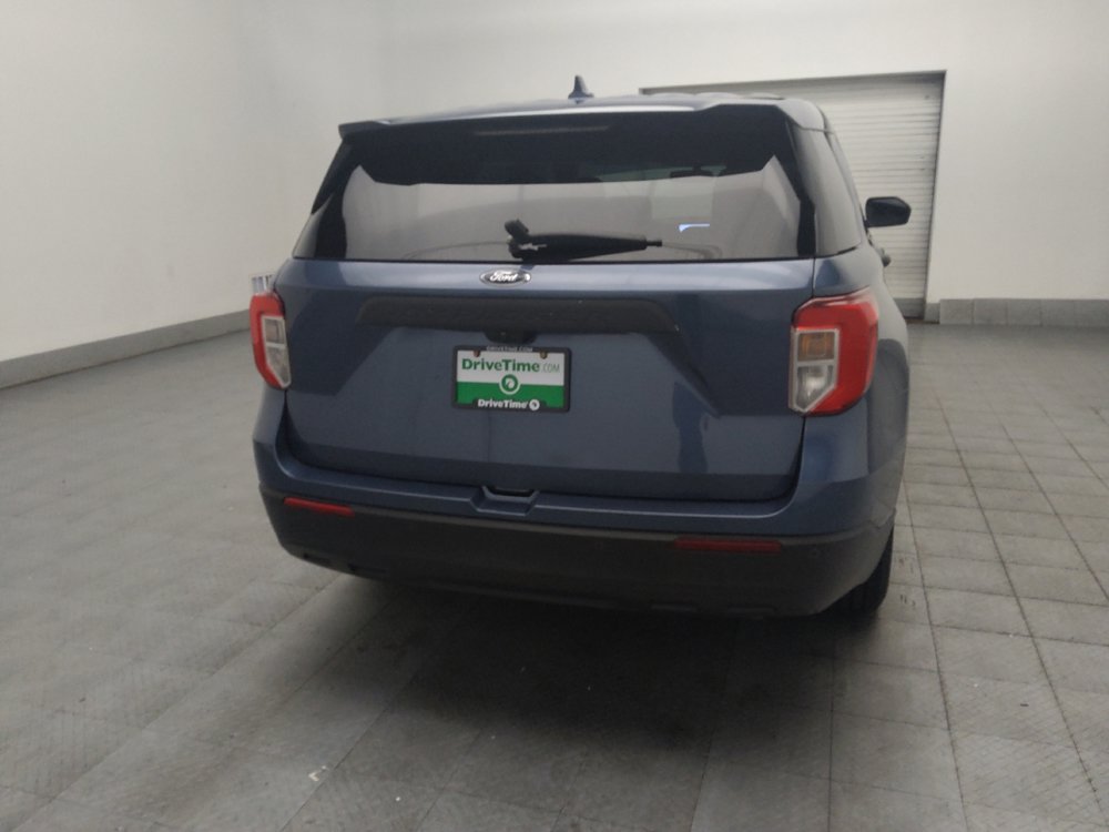 Used 2020 Ford Explorer 2WD image 7