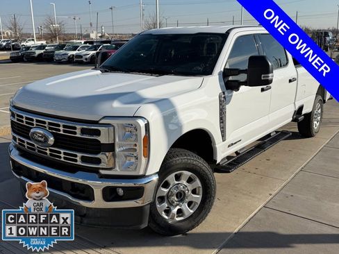 Used 2024 Ford F250 XLT w/ 360-Degree Camera Package image 4