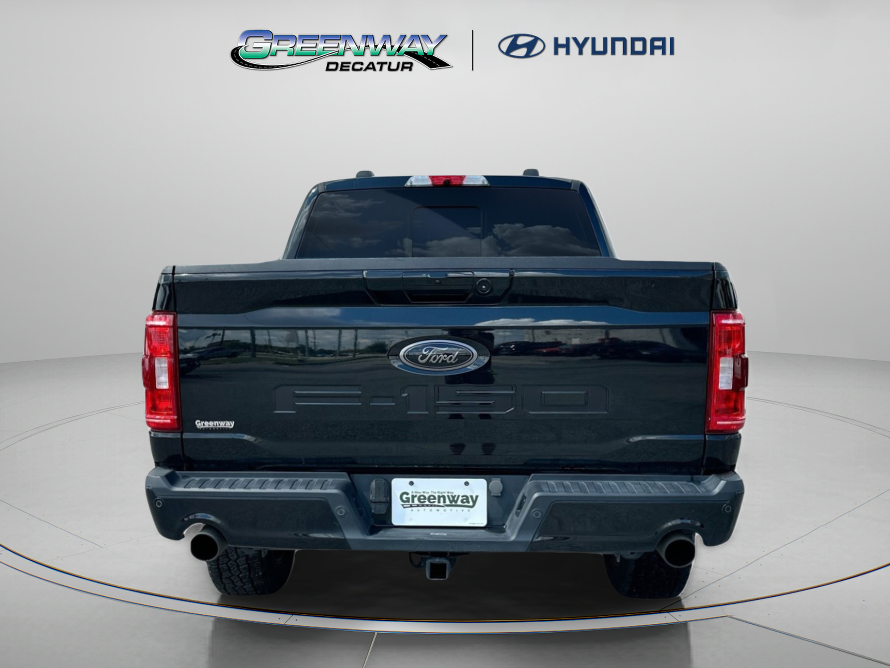 Used 2023 Ford F150 XLT w/ Equipment Group 302A High AWD/4WD image 6