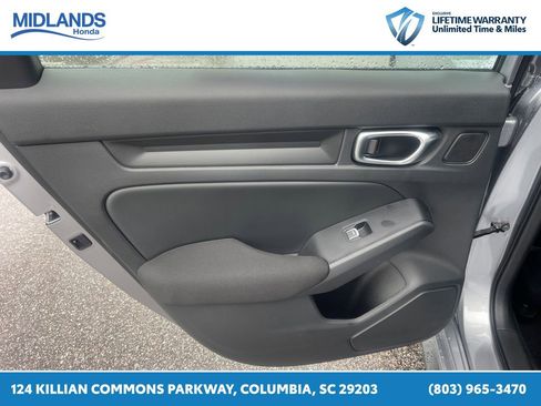 New 2026 Honda Civic Sport image 15