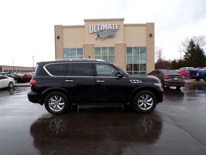 Used 2011 INFINITI QX56 4WD