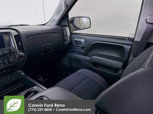 Used 2016 Chevrolet Silverado 1500 LT image 22