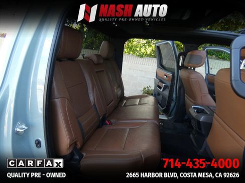 Used 2024 Toyota Tundra 1794 Edition AWD/4WD image 41