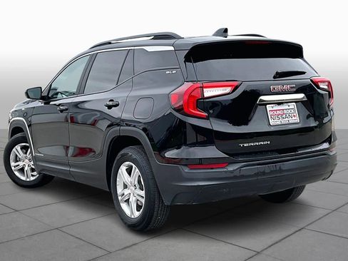 Used 2022 GMC Terrain SLE w/ Driver Convenience Package image 11