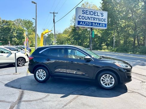 Used 2022 Ford Escape SE w/ Convenience Package image 27