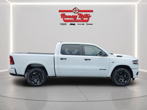 New 2026 RAM 1500 4x4 Crew Cab image 6