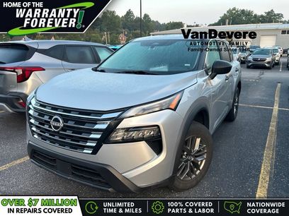 Used 2024 Nissan Rogue S