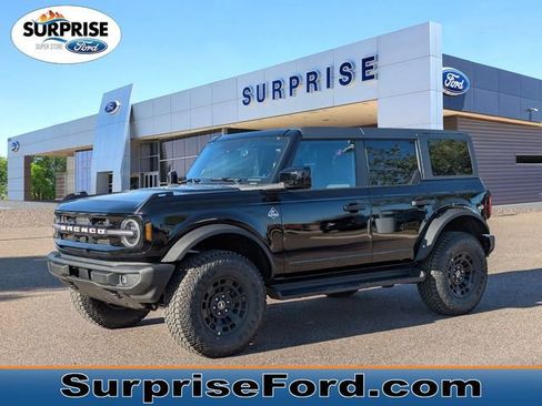 New 2026 Ford Bronco Outer Banks w/ Sasquatch Package image 33