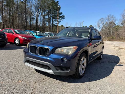 Used 2014 BMW X1 sDrive28i RWD image 1