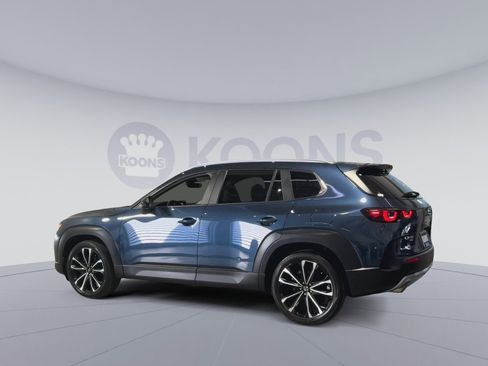 Used 2023 MAZDA CX-50 AWD 2.5 Turbo w/ Cargo Package image 8