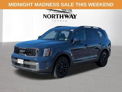 Used 2023 Kia Telluride EX X-Line image 7