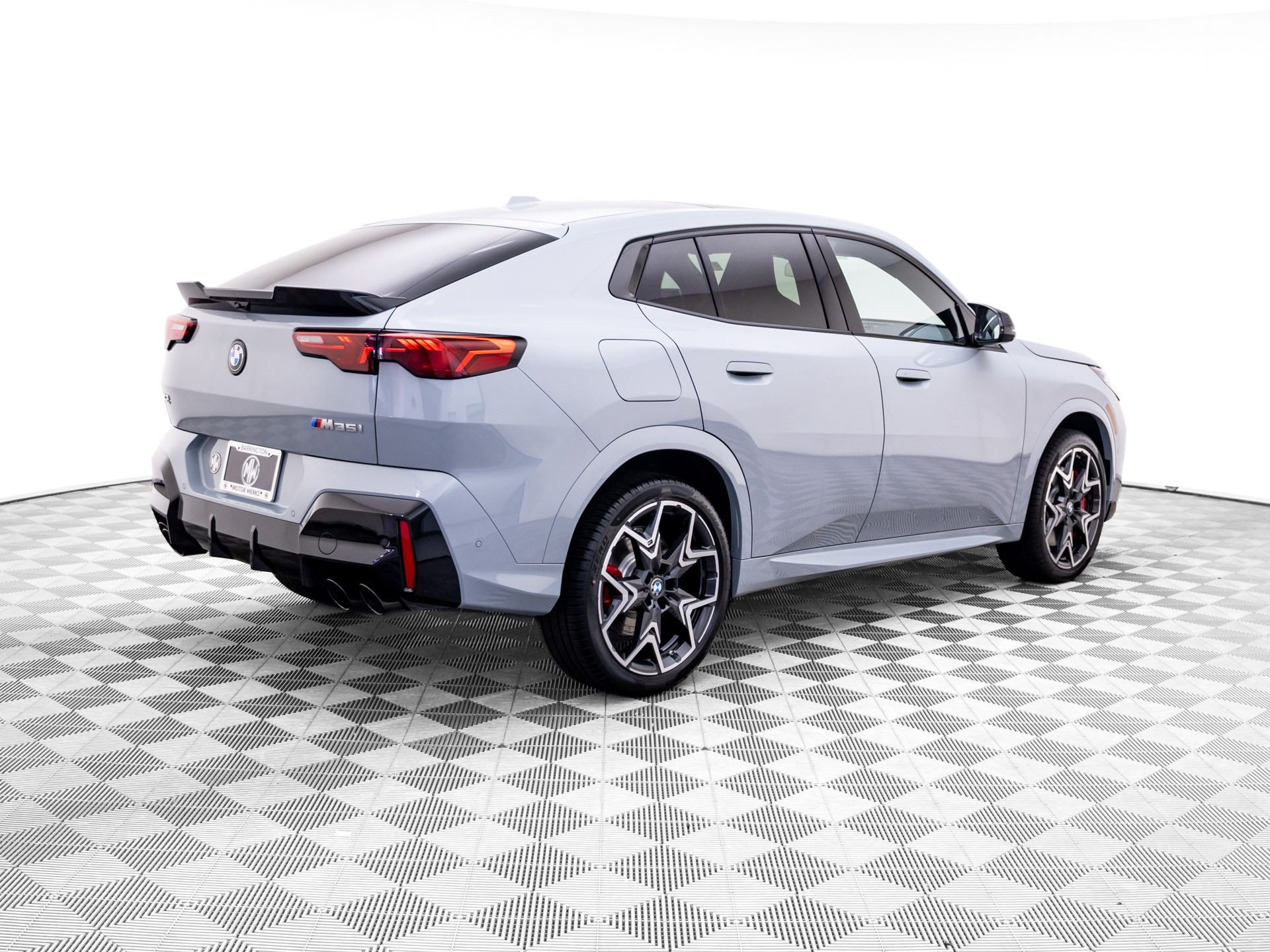 New 2026 BMW X2 M35i w/ Technology Package AWD/4WD image 6