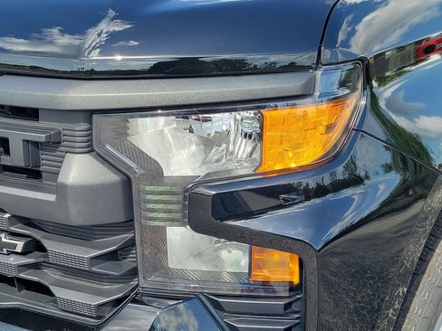 New 2026 Chevrolet Silverado 1500 W/T w/ WT Safety Package RWD image 26