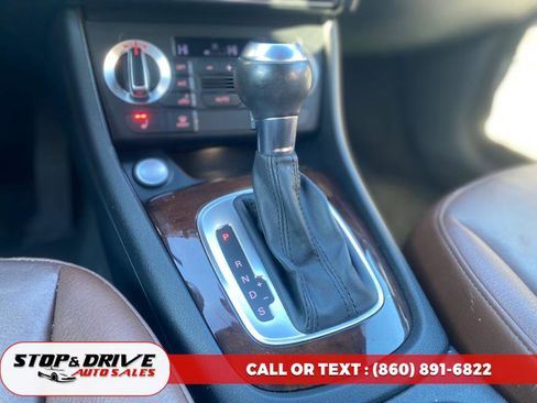 Used 2015 Audi Q3 2.0T Prestige w/ Prestige Package image 15