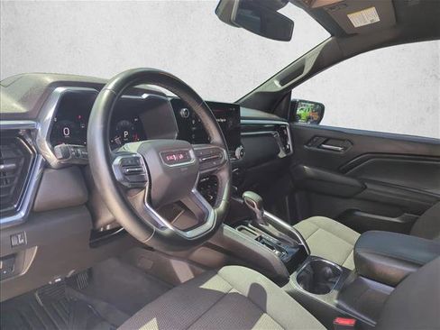 Used 2024 GMC Canyon Elevation w/ Convenience Package RWD image 8