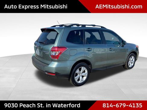 Used 2014 Subaru Forester 2.5i Limited w/ Popular Package #1 image 7